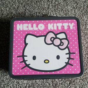 Hello Kitty Lunchbox